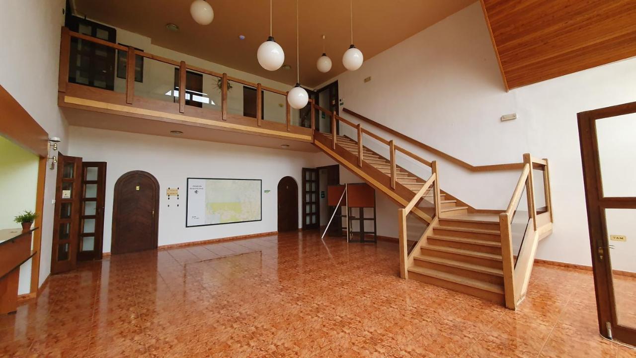 Hotel Holensky Dvur à Ratibor  Extérieur photo