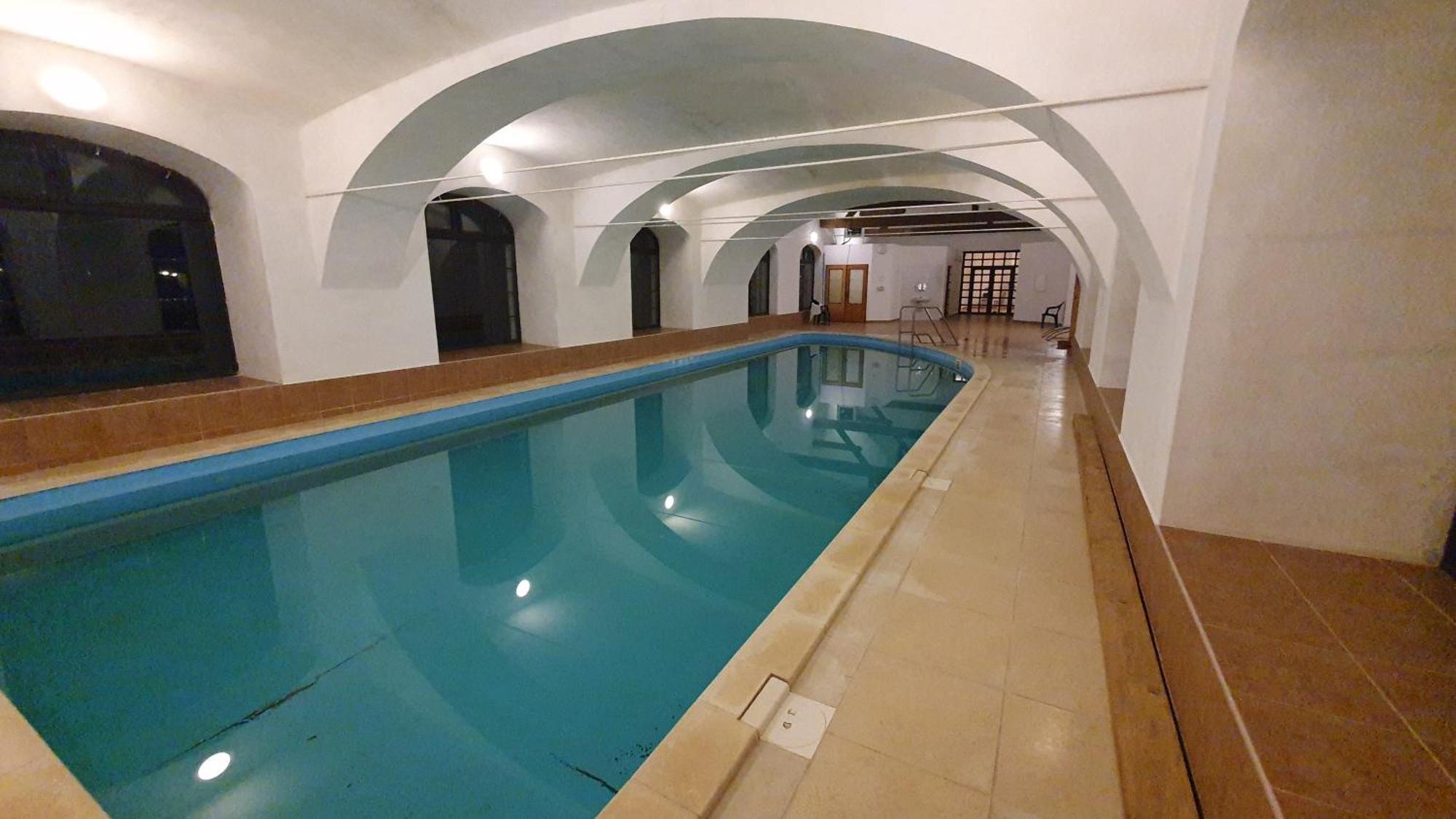 Hotel Holensky Dvur à Ratibor  Extérieur photo