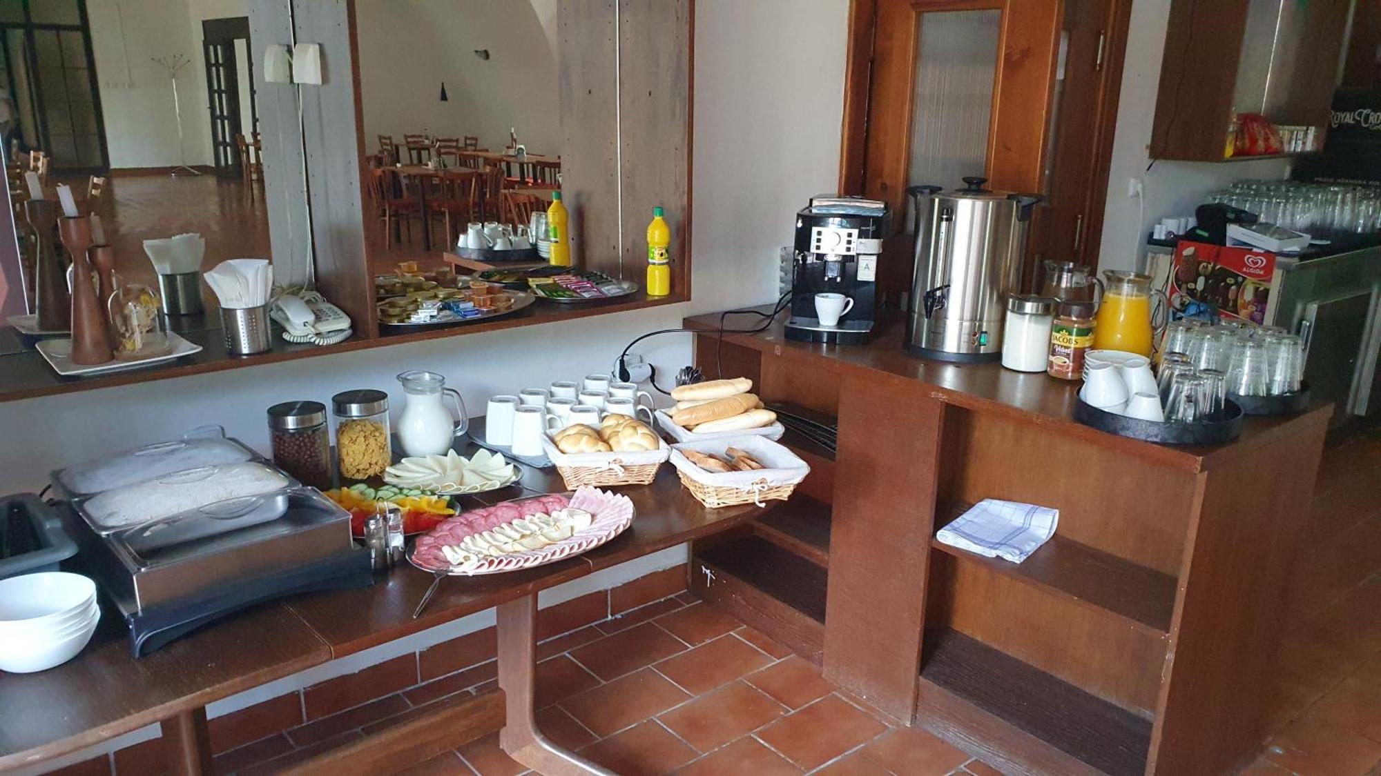 Hotel Holensky Dvur à Ratibor  Extérieur photo
