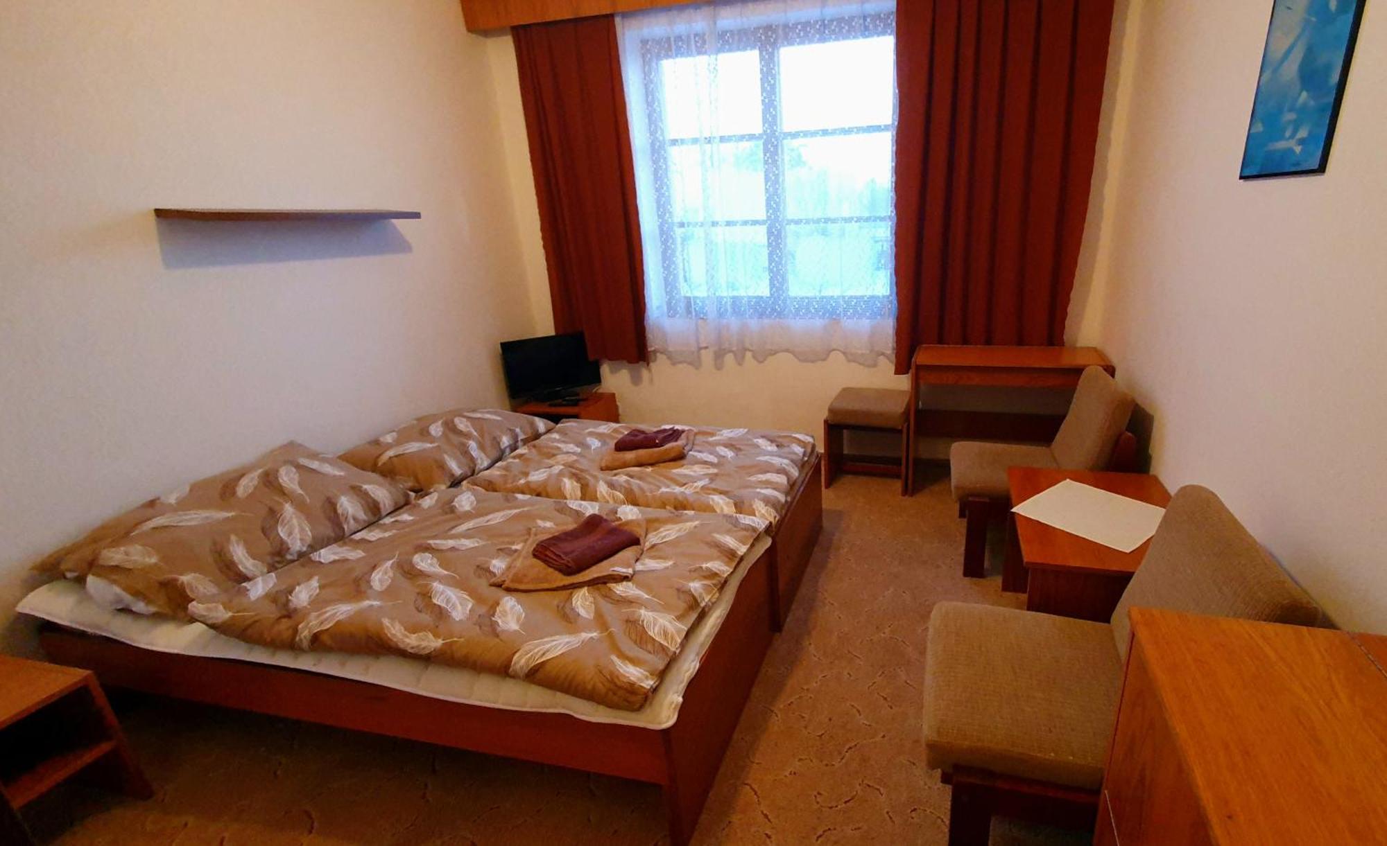 Hotel Holensky Dvur à Ratibor  Extérieur photo