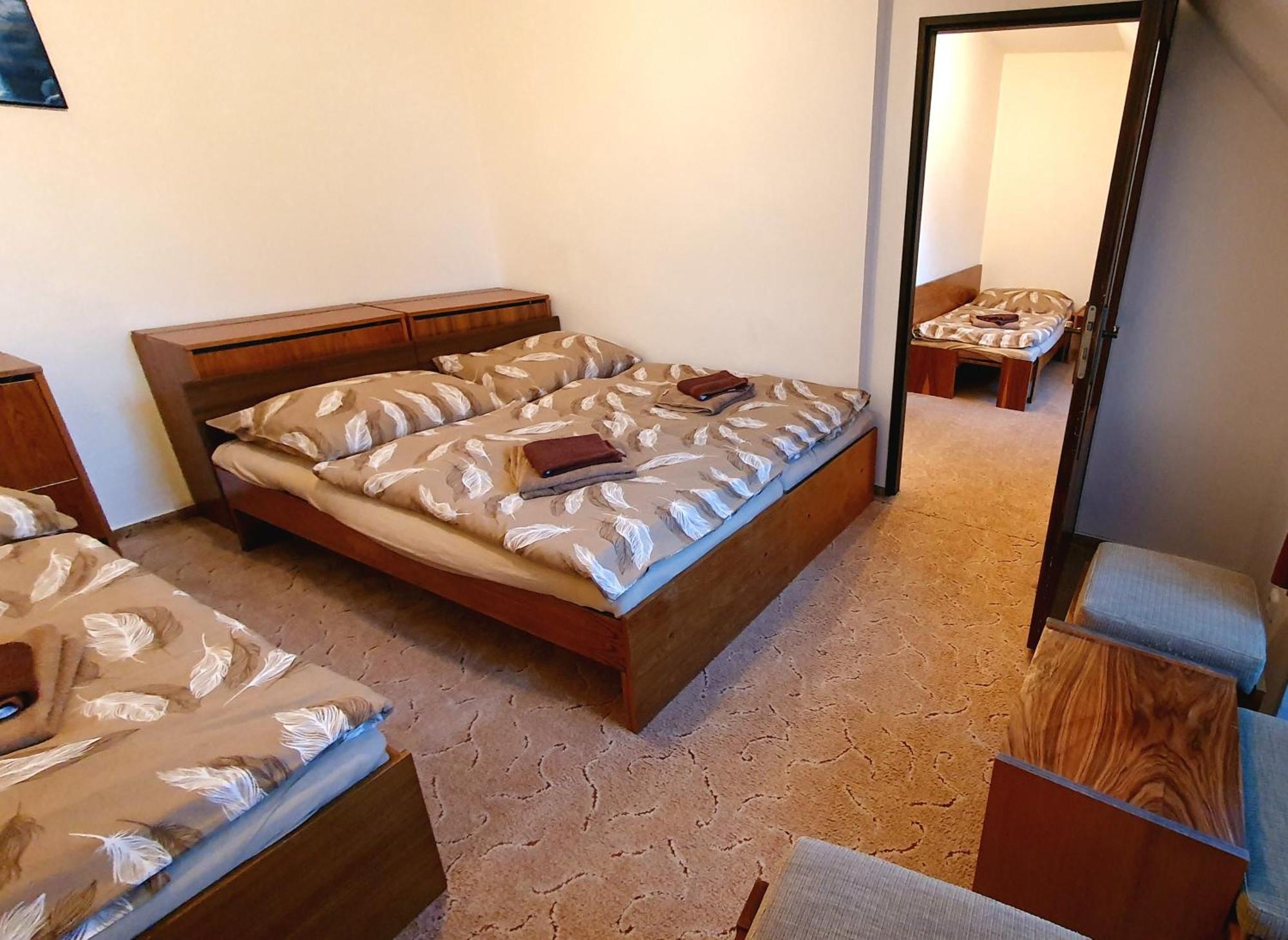 Hotel Holensky Dvur à Ratibor  Chambre photo