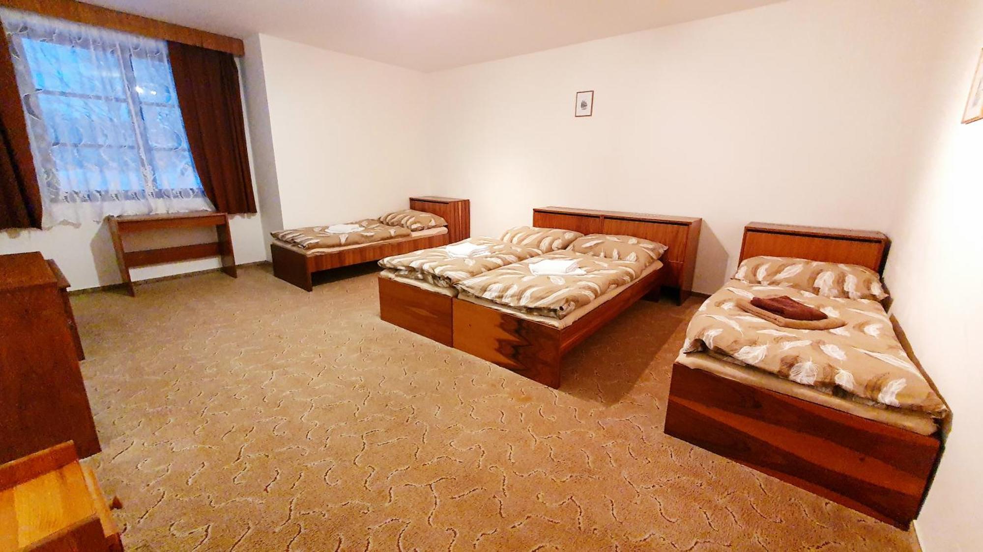 Hotel Holensky Dvur à Ratibor  Chambre photo