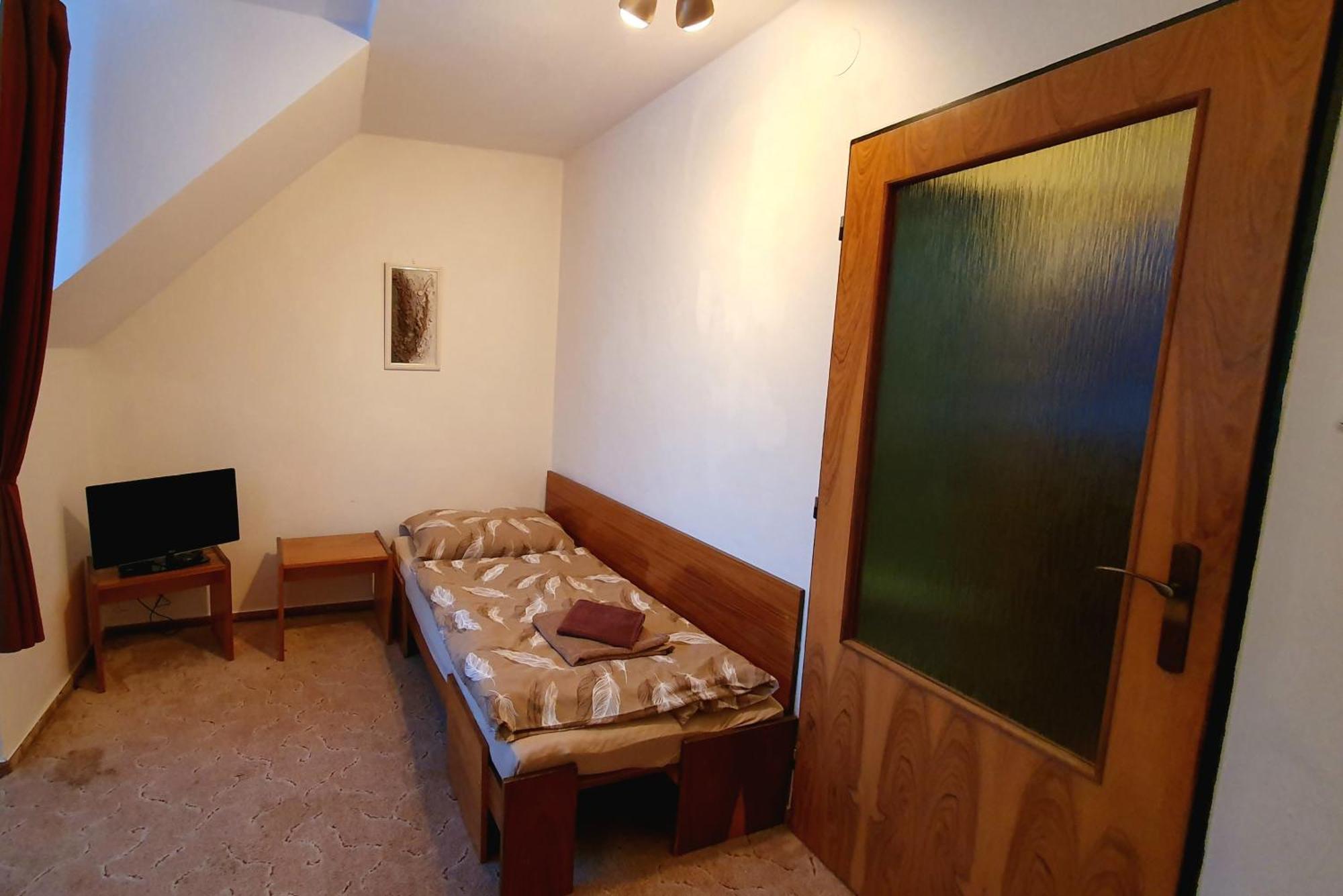 Hotel Holensky Dvur à Ratibor  Chambre photo