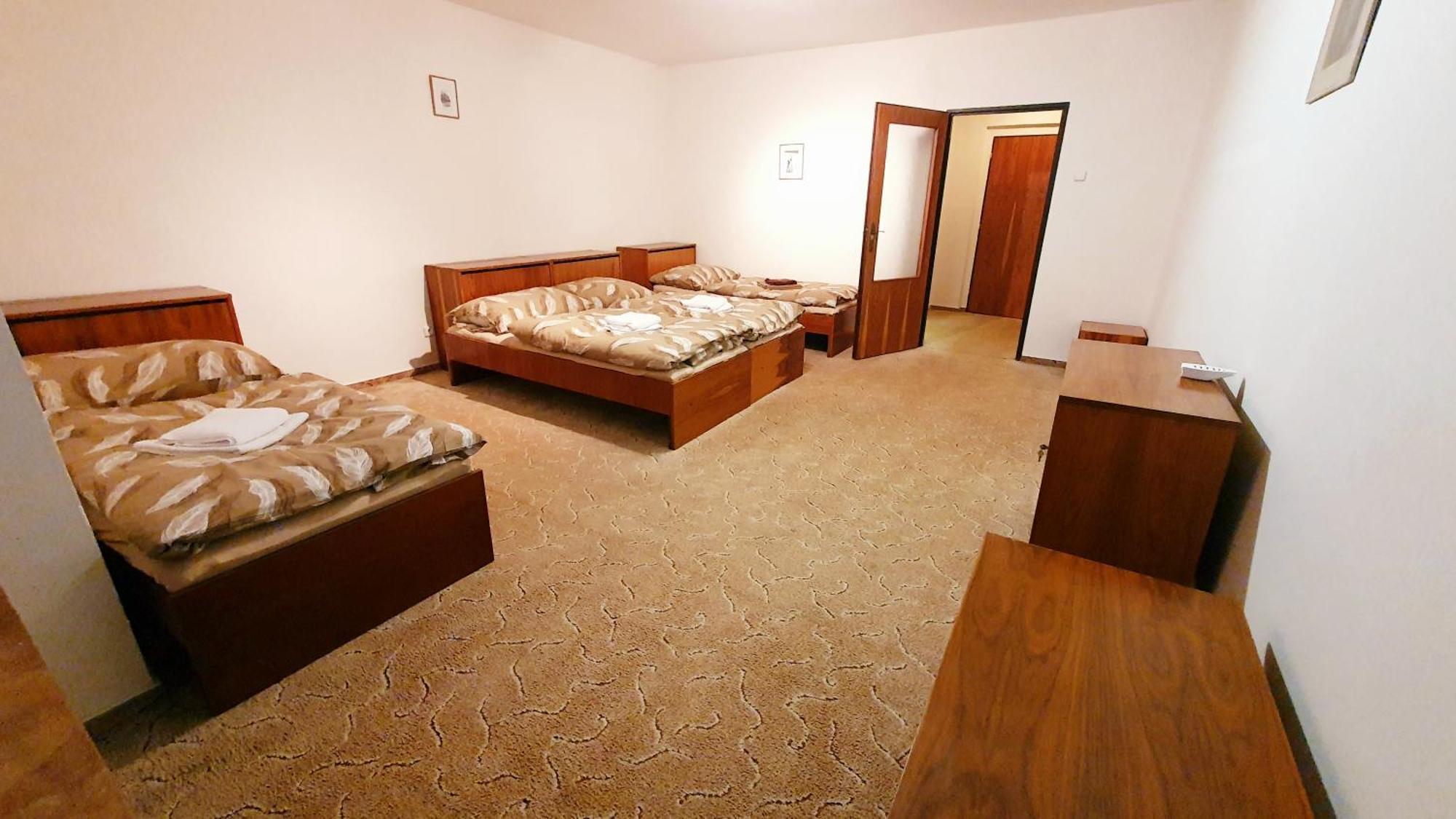 Hotel Holensky Dvur à Ratibor  Chambre photo