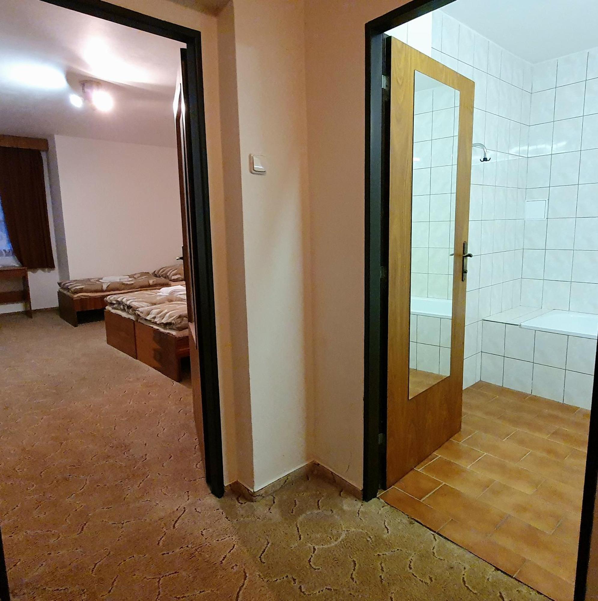 Hotel Holensky Dvur à Ratibor  Chambre photo